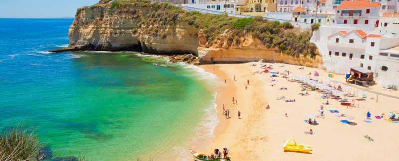 algarve