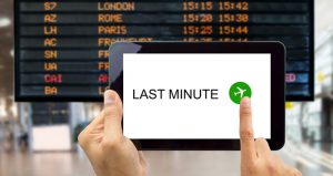 lastminute vakantie vergelijk