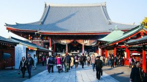Senso-ji