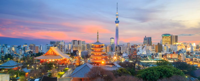 tokyo